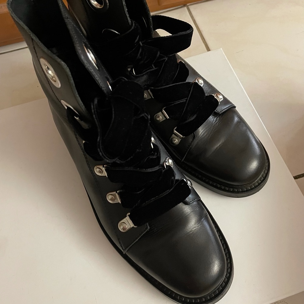 short boots